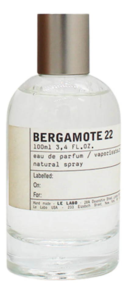 Bergamote 22